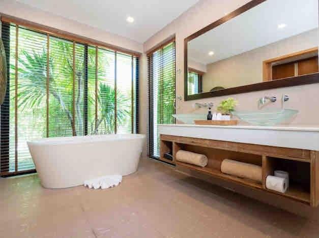 Anchan - 2 Bedroom Signature Pool Villa Ban Phru Chan Exterior photo
