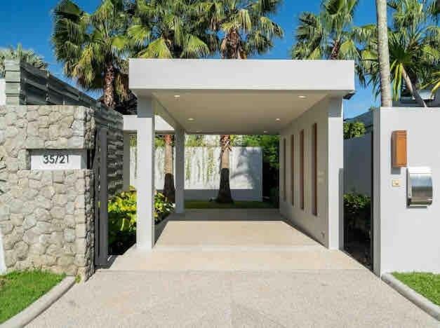 Anchan - 2 Bedroom Signature Pool Villa Ban Phru Chan Exterior photo